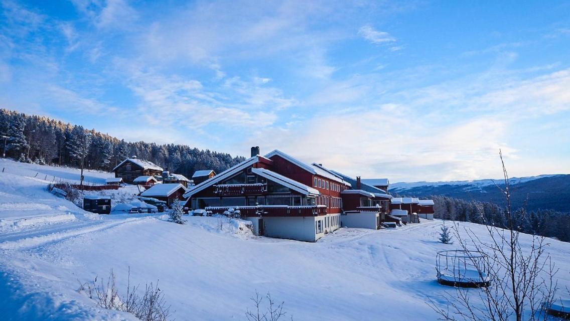 Lia Fjellhotell Geilo Exterior photo