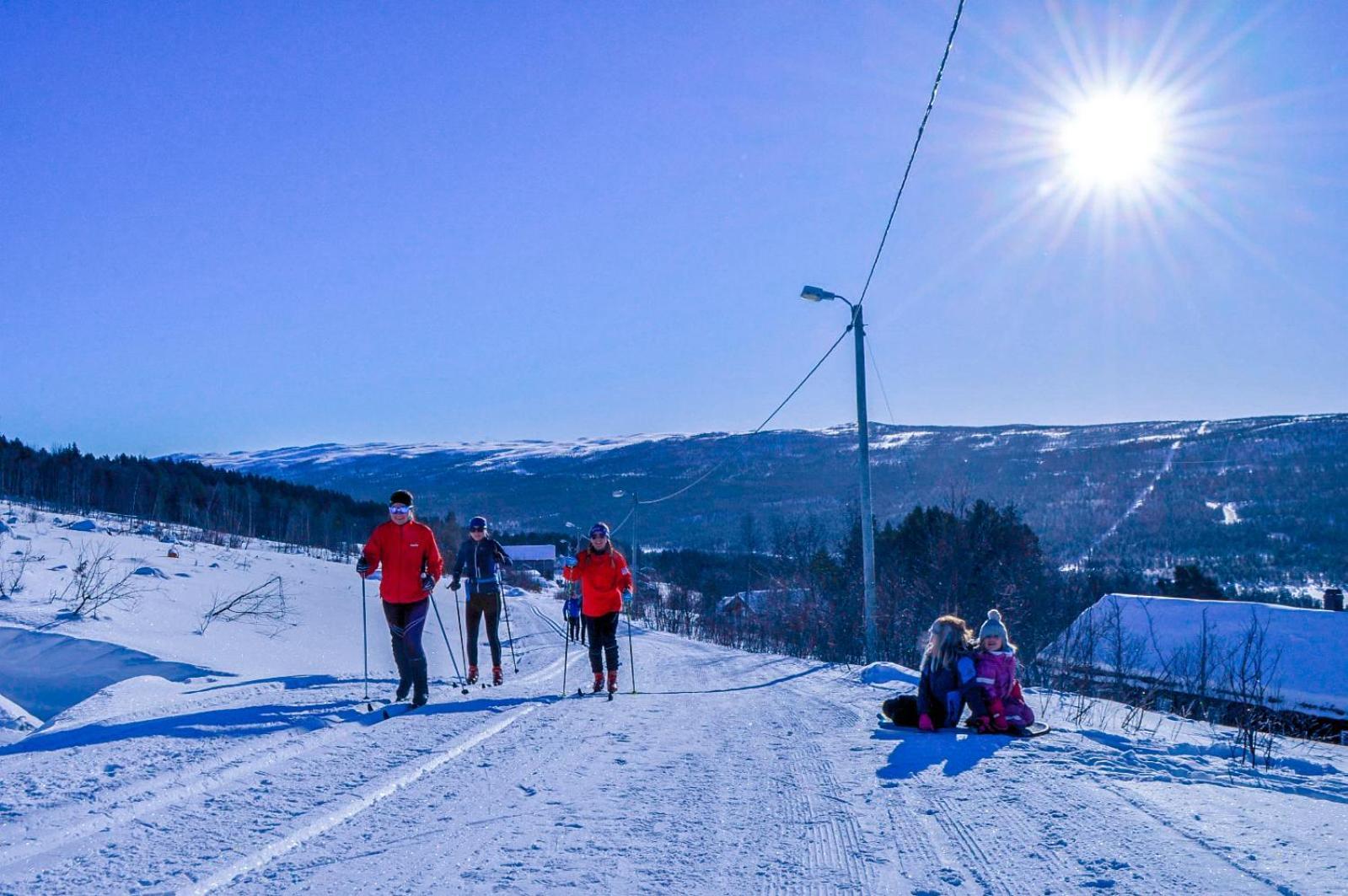 Lia Fjellhotell Geilo Exterior photo