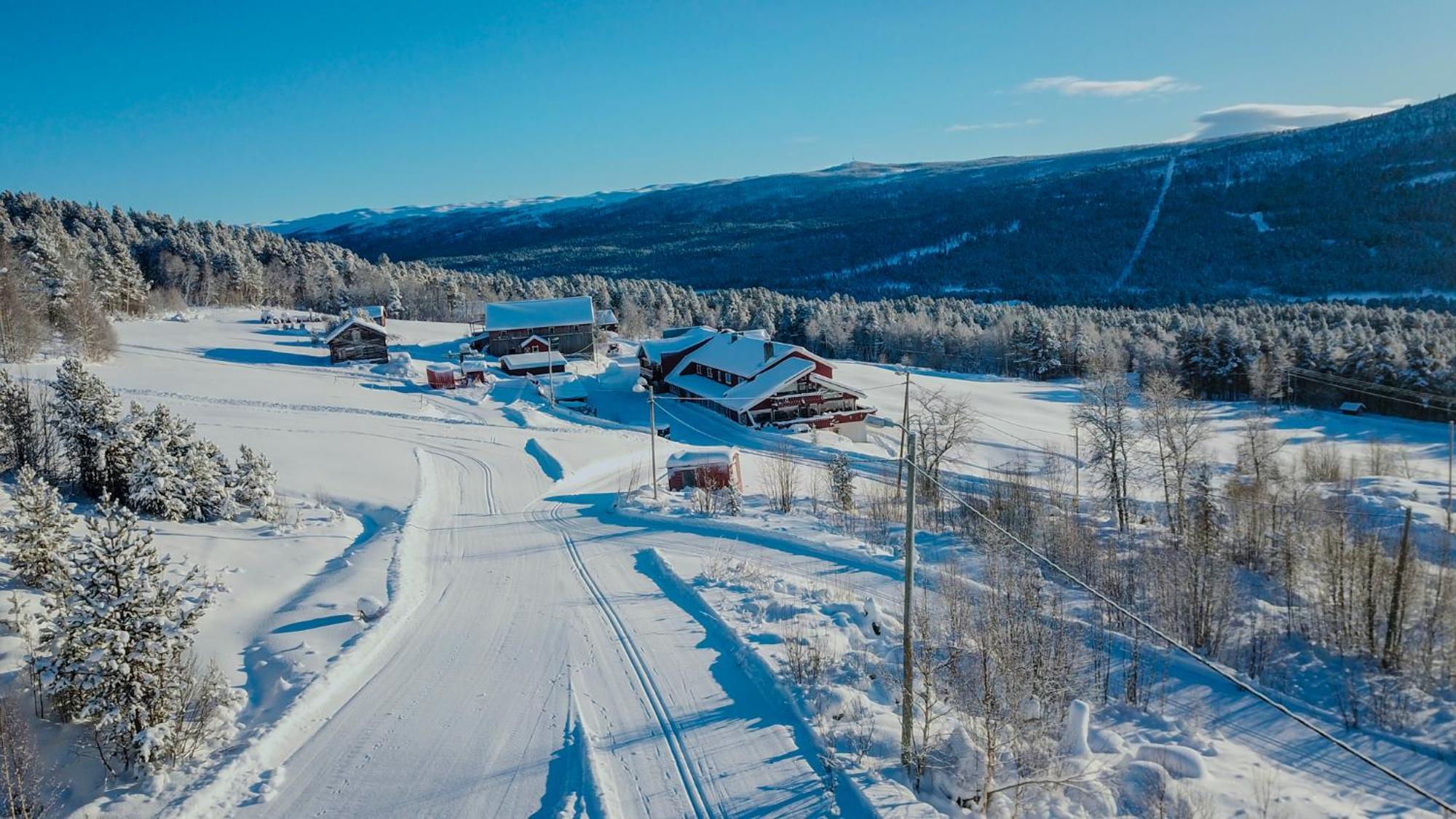 Lia Fjellhotell Geilo Exterior photo