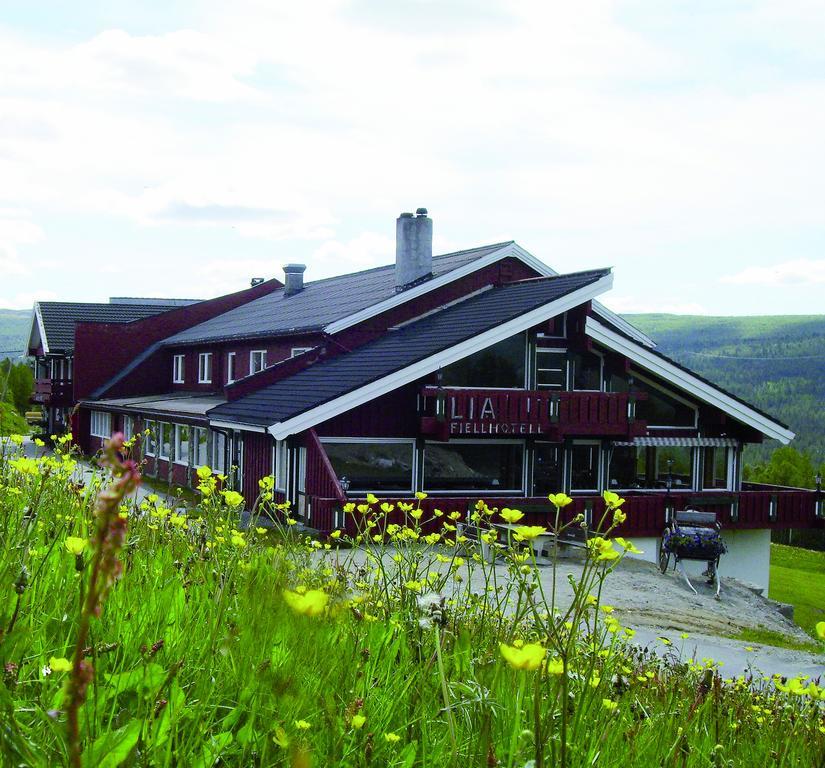 Lia Fjellhotell Geilo Exterior photo