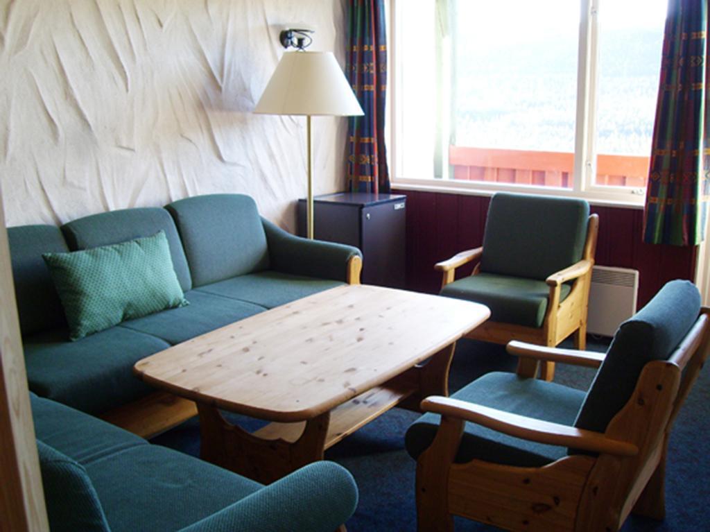 Lia Fjellhotell Geilo Exterior photo