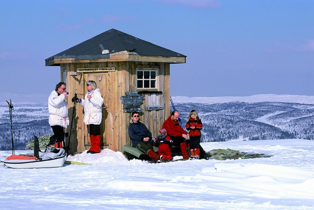 Lia Fjellhotell Geilo Exterior photo