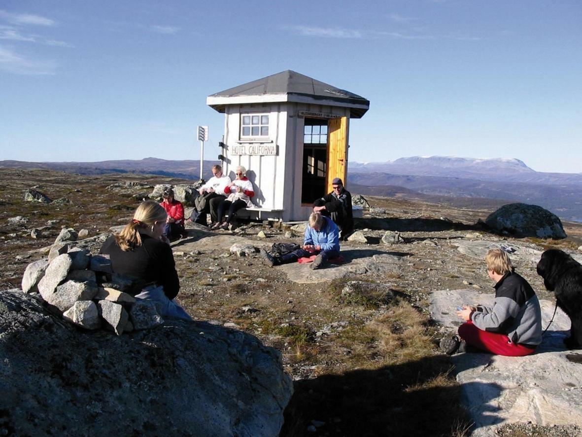 Lia Fjellhotell Geilo Exterior photo